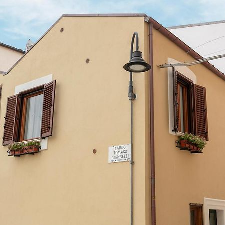 Iamartinoapartments Termoli Dış mekan fotoğraf