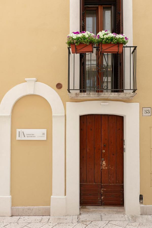 Iamartinoapartments Termoli Dış mekan fotoğraf