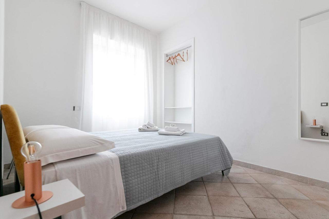 Iamartinoapartments Termoli Dış mekan fotoğraf