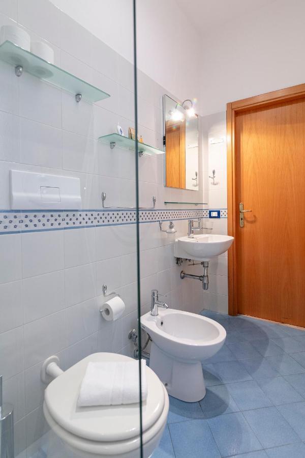 Iamartinoapartments Termoli Dış mekan fotoğraf