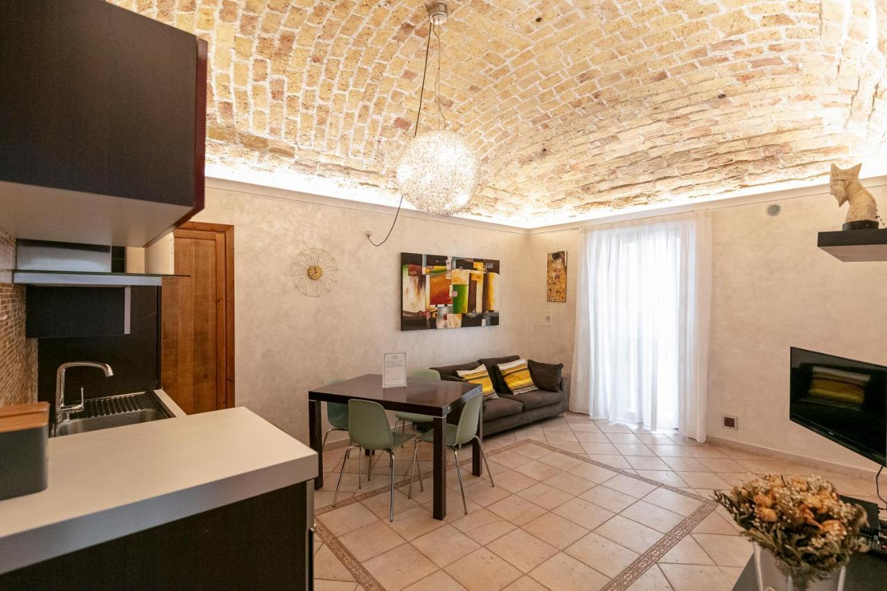 Iamartinoapartments Termoli Dış mekan fotoğraf