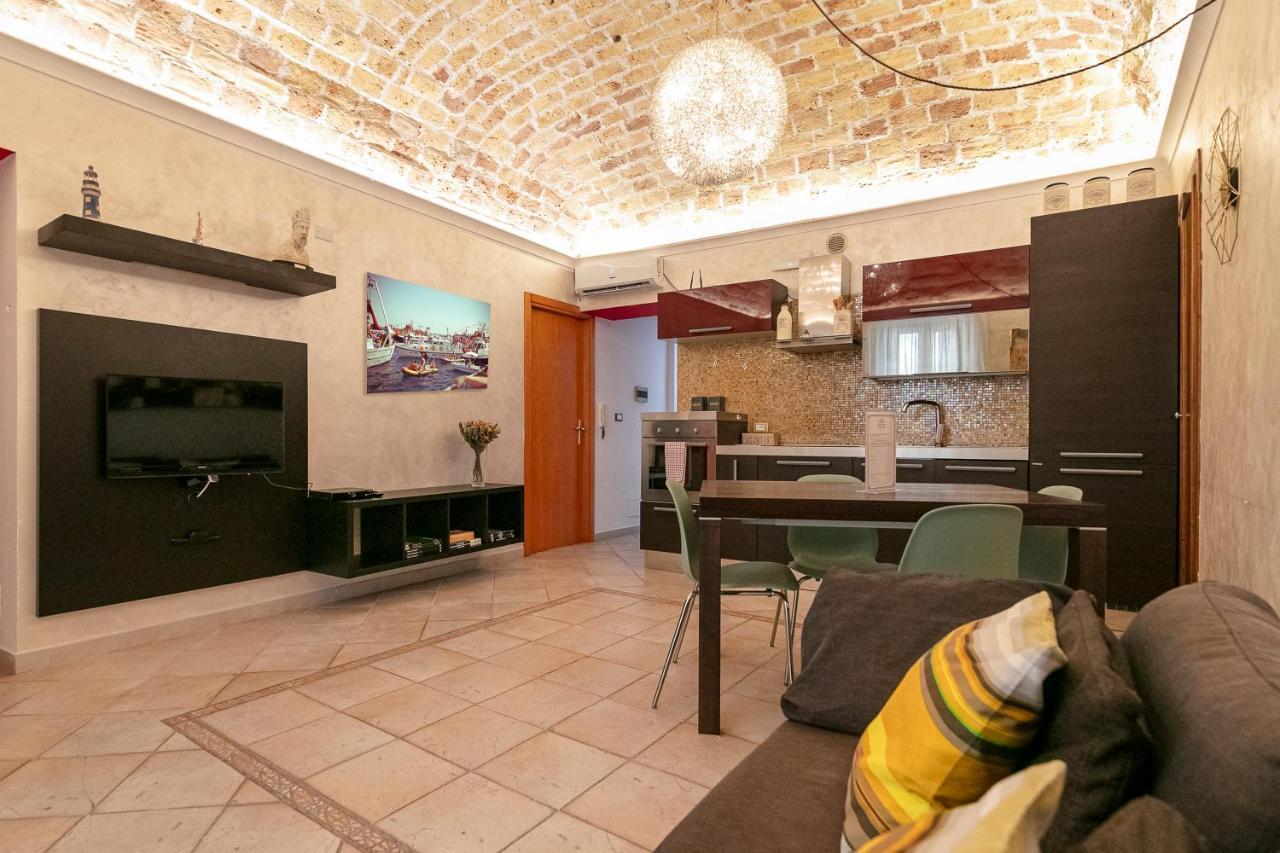 Iamartinoapartments Termoli Dış mekan fotoğraf