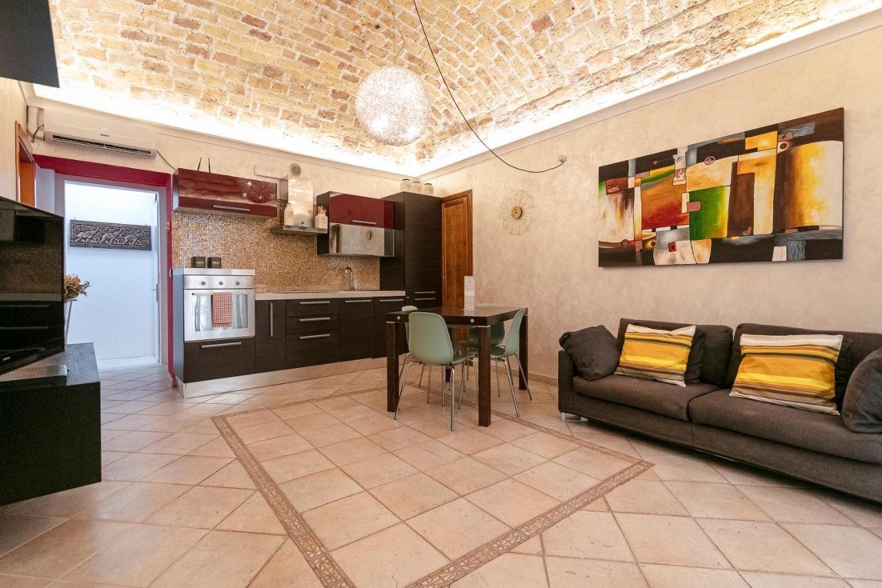 Iamartinoapartments Termoli Dış mekan fotoğraf